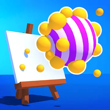 BallPaint3D