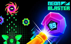 NeonBlaster
