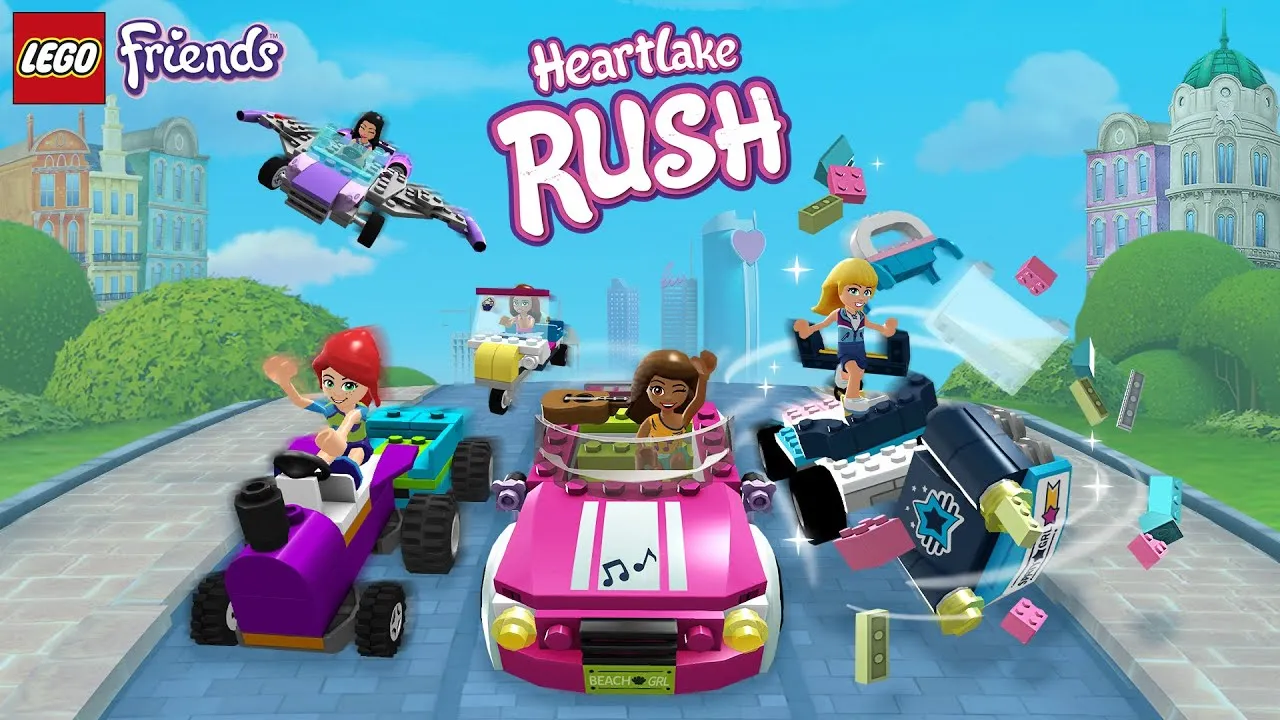 Heartlake Rush