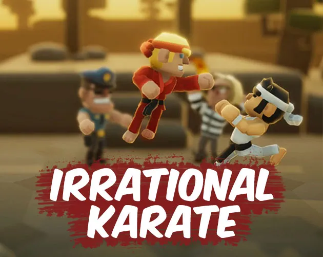 Irrational Karate