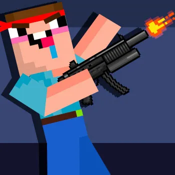 Mr Noobs vs Stickman