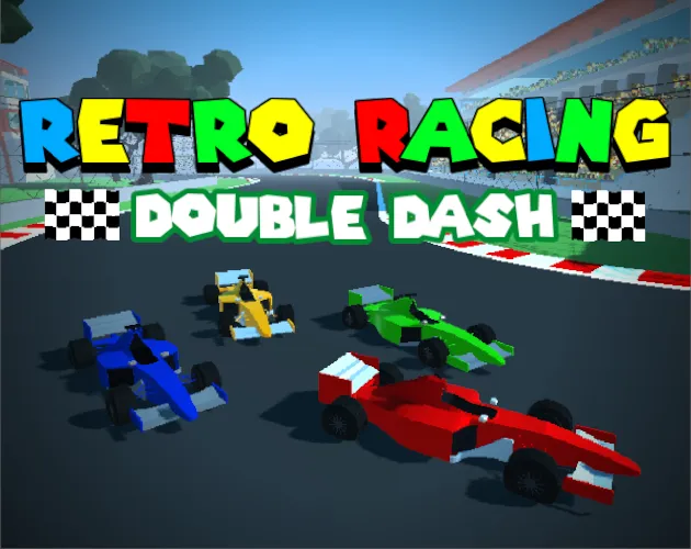 Retro Racing: Double Dash