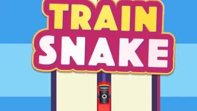 Train Snake