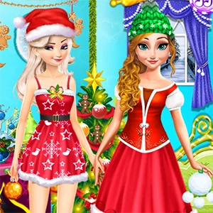 PrincessesChristmasParty