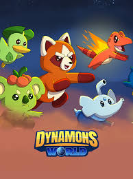 dynamons