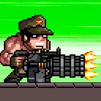 Metal Guns Fury: Beat Em Up