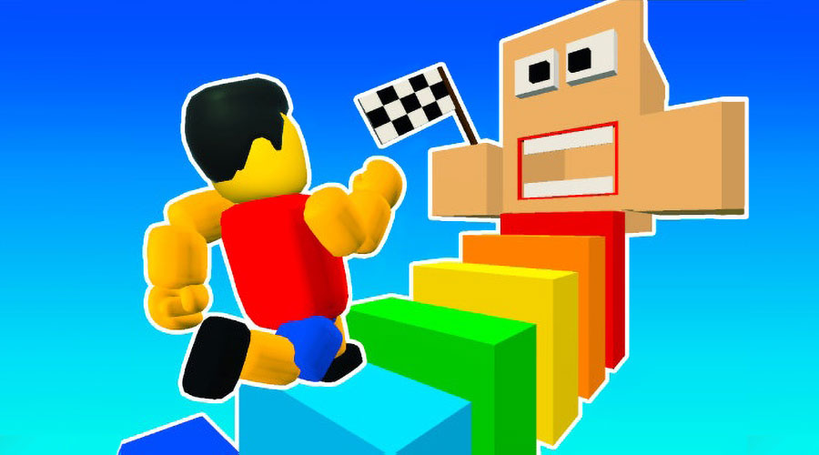 Obby Tower Parkour Climb V01j