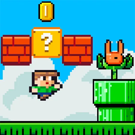 Super Oliver World Unblocked